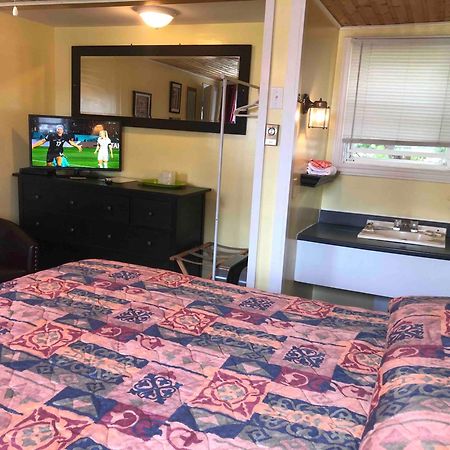 Lakelawn B&B And Motel ยาร์เมาธ์ ภายนอก รูปภาพ