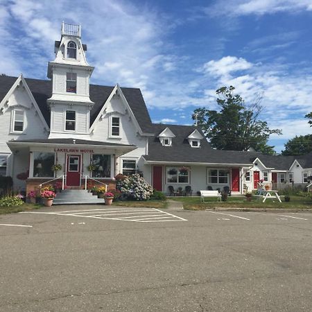 Lakelawn B&B And Motel ยาร์เมาธ์ ภายนอก รูปภาพ