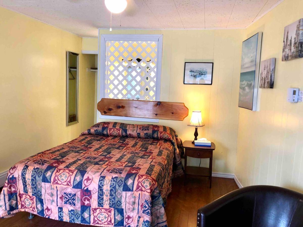 Lakelawn B&B And Motel ยาร์เมาธ์ ภายนอก รูปภาพ