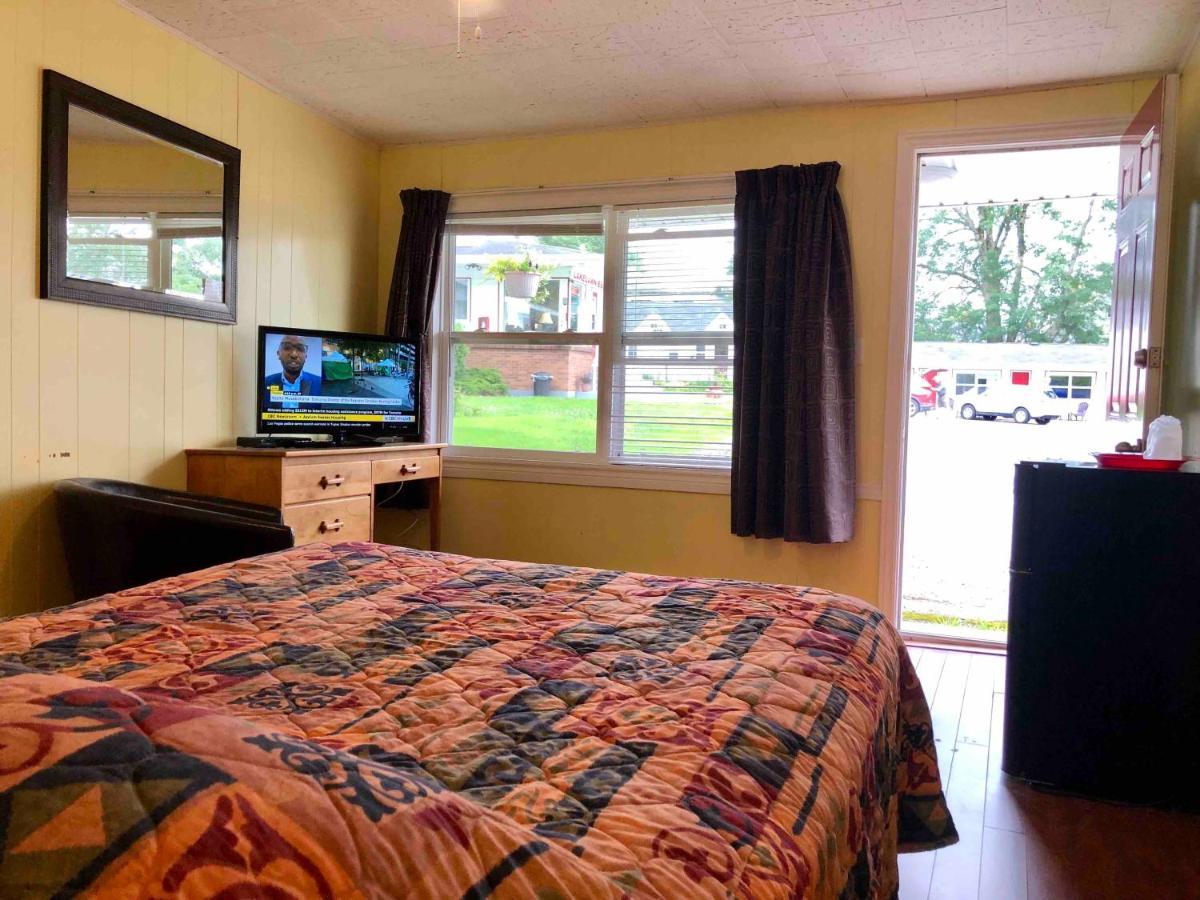 Lakelawn B&B And Motel ยาร์เมาธ์ ภายนอก รูปภาพ