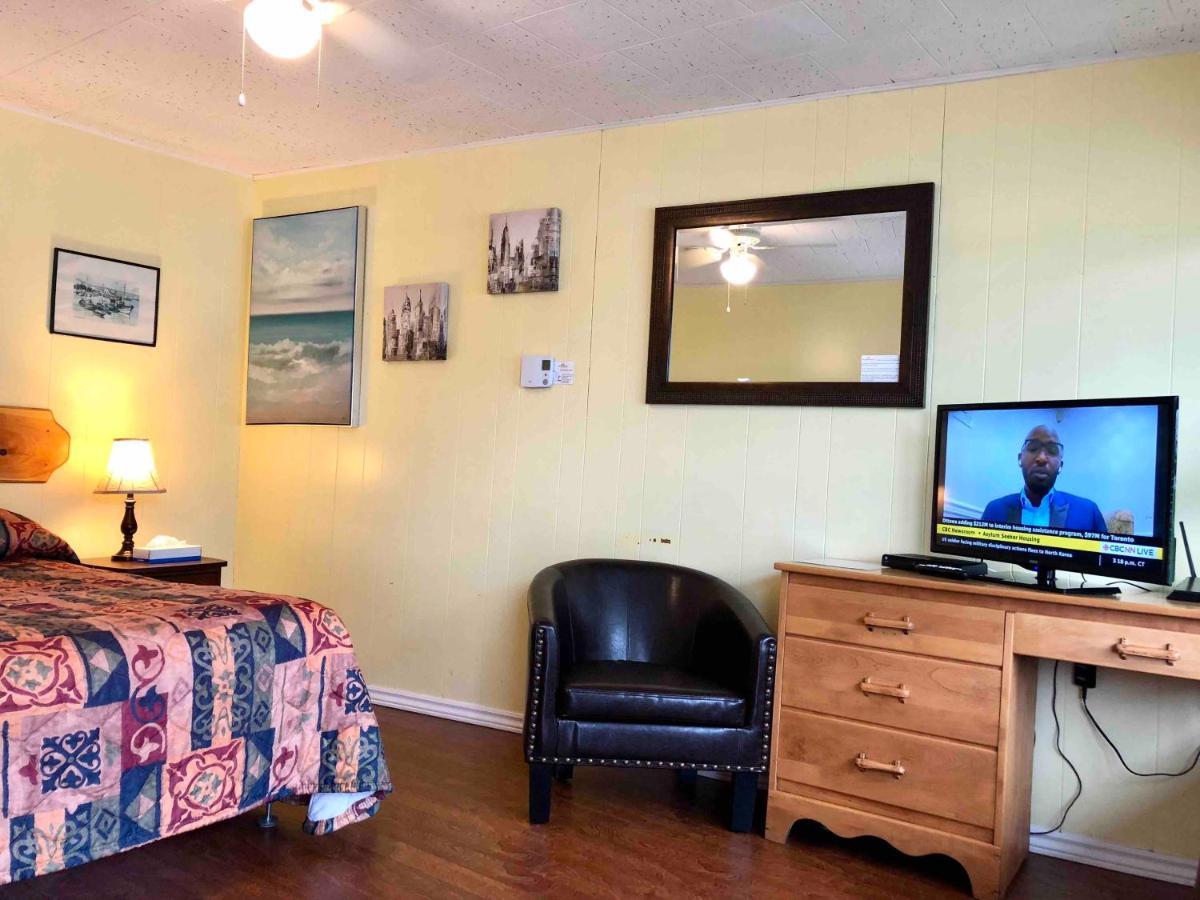 Lakelawn B&B And Motel ยาร์เมาธ์ ภายนอก รูปภาพ