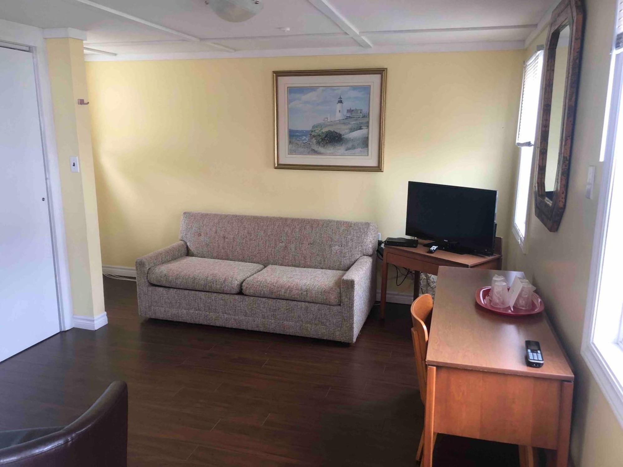 Lakelawn B&B And Motel ยาร์เมาธ์ ภายนอก รูปภาพ