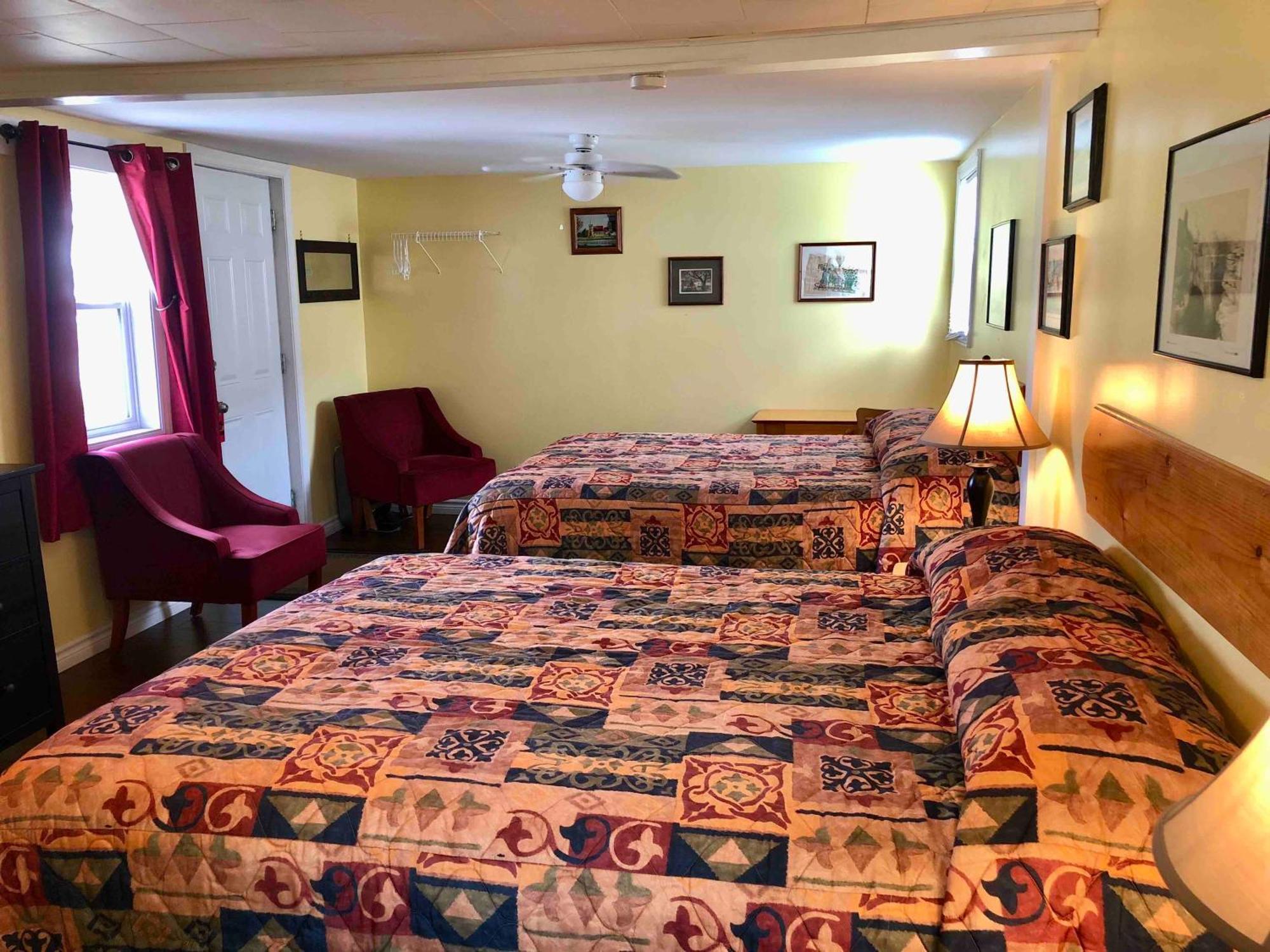 Lakelawn B&B And Motel ยาร์เมาธ์ ภายนอก รูปภาพ