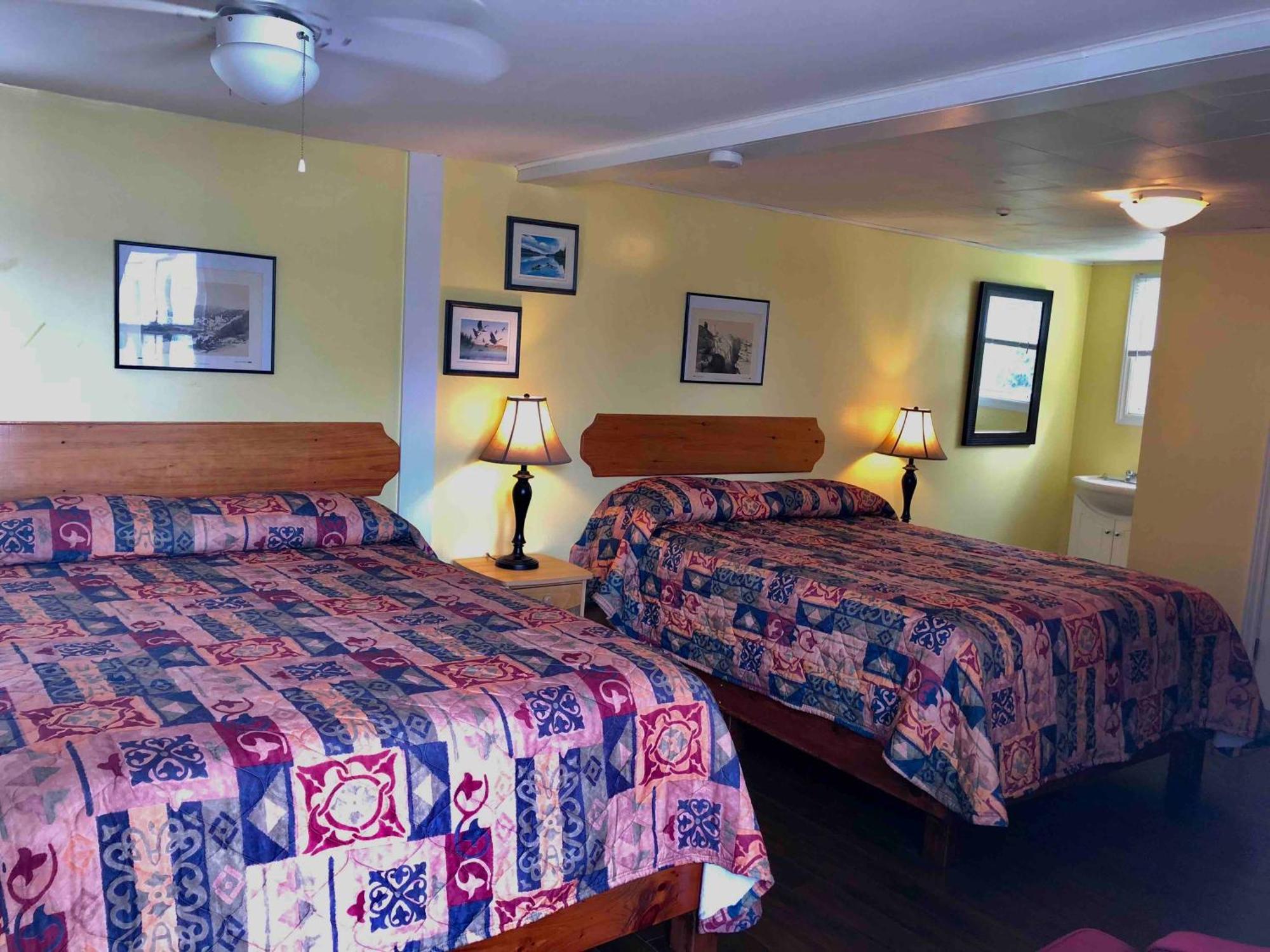 Lakelawn B&B And Motel ยาร์เมาธ์ ภายนอก รูปภาพ
