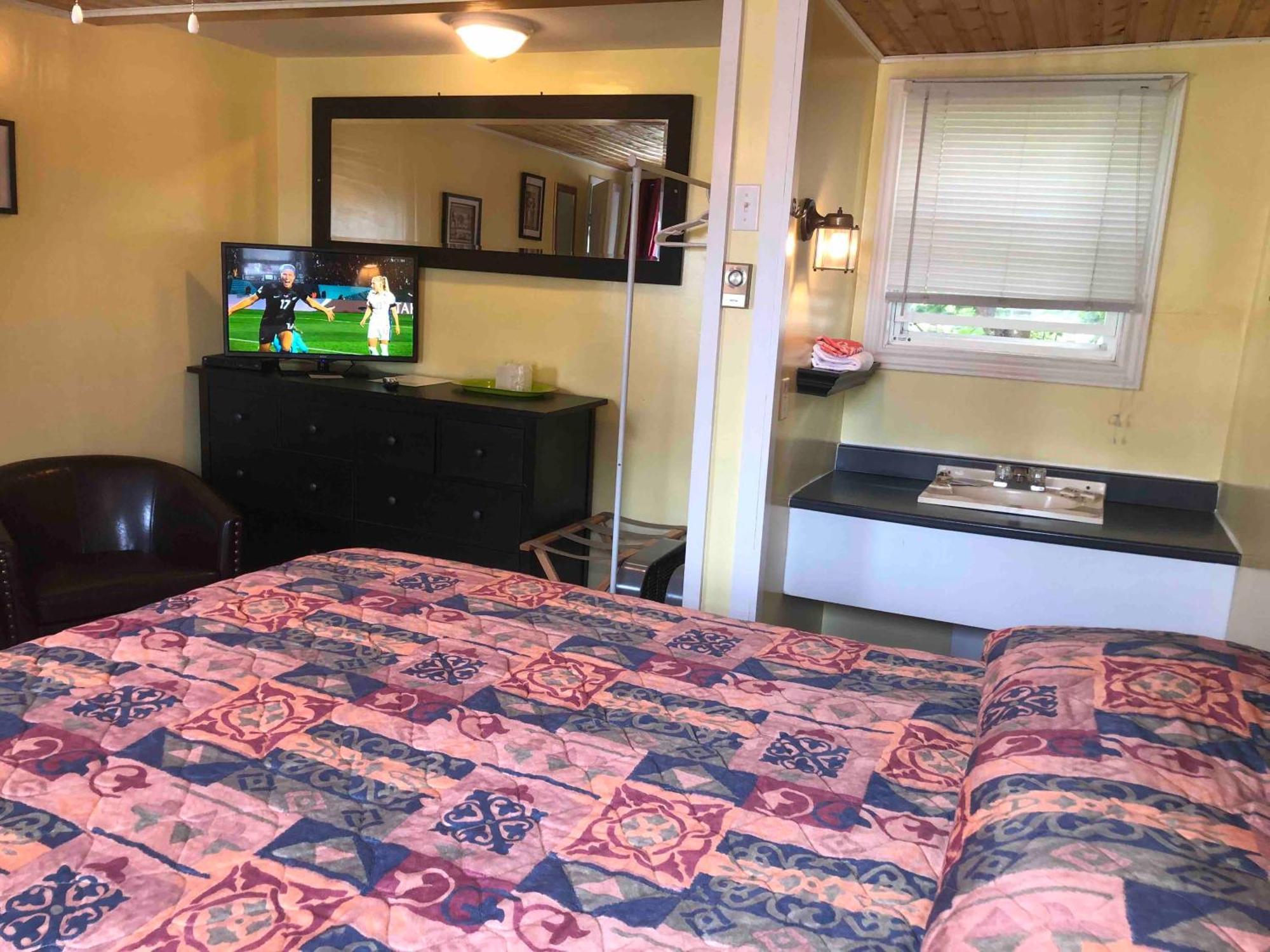 Lakelawn B&B And Motel ยาร์เมาธ์ ภายนอก รูปภาพ