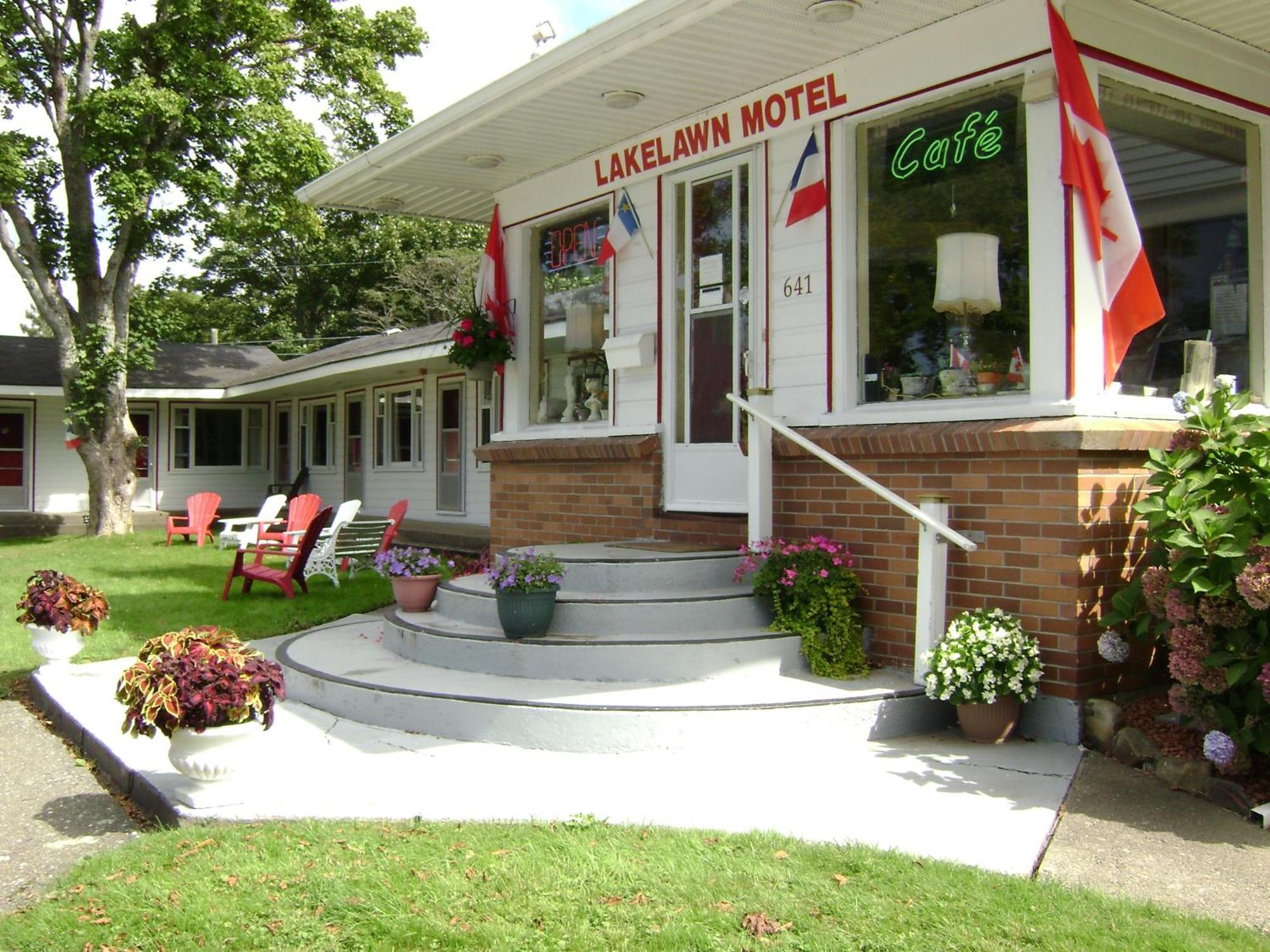 Lakelawn B&B And Motel ยาร์เมาธ์ ภายนอก รูปภาพ